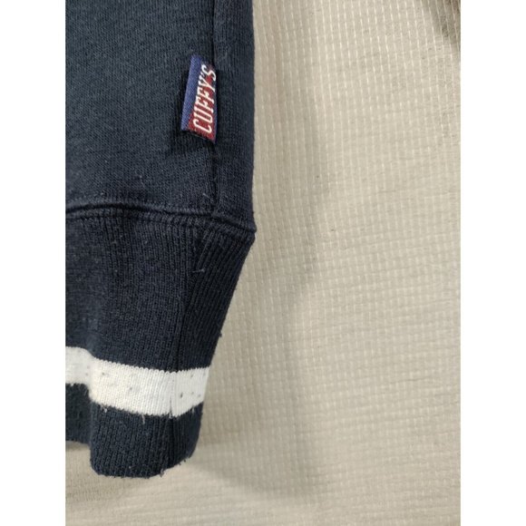 Cape Cod Men’s Cuffy’s Dark Blue Men’s Sweatshirt Size L - Picture 10 of 15
